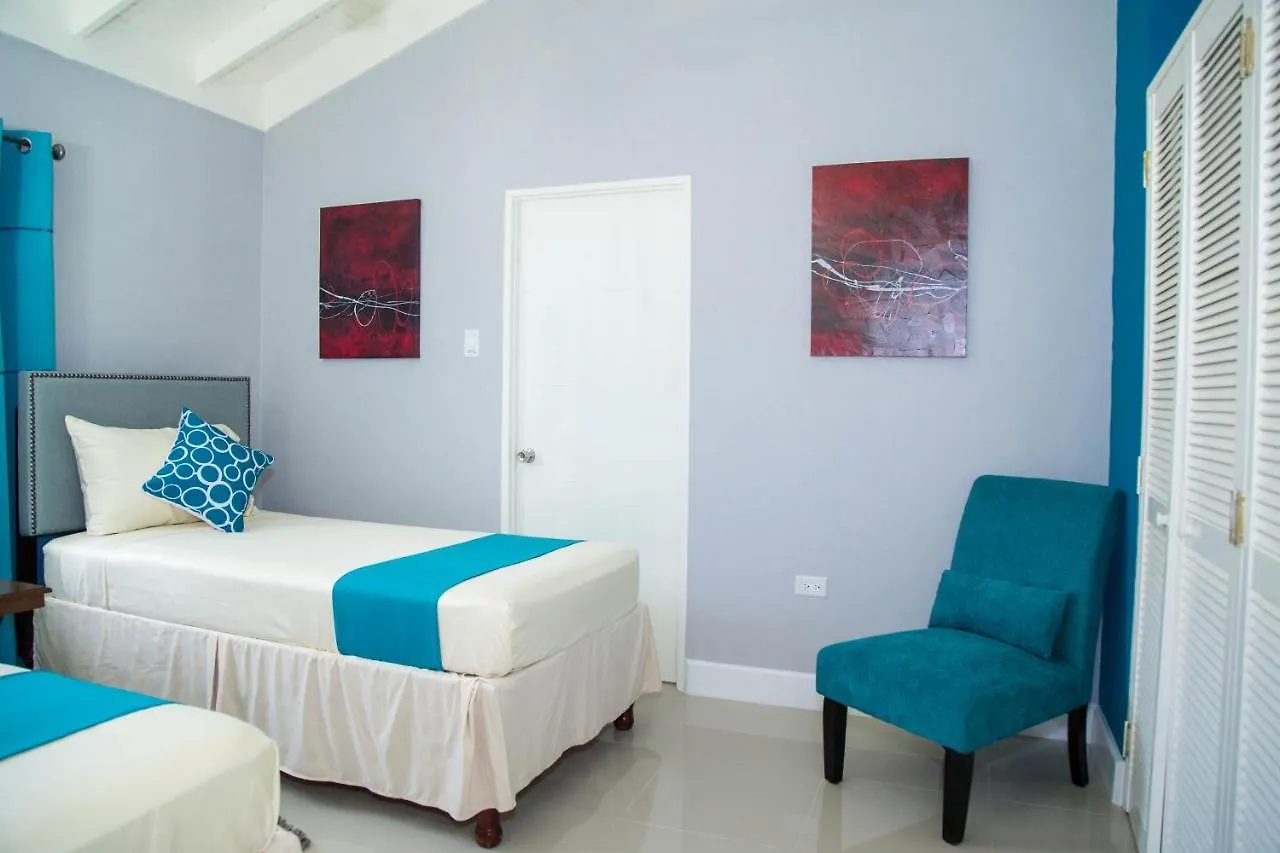 La Casa De Playa @ Ocho Rios 빌라 자메이카