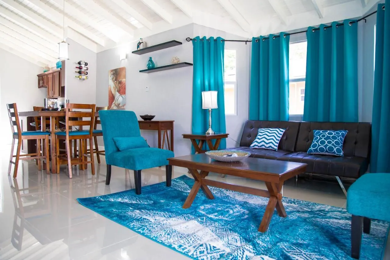 La Casa De Playa @ Ocho Rios 빌라